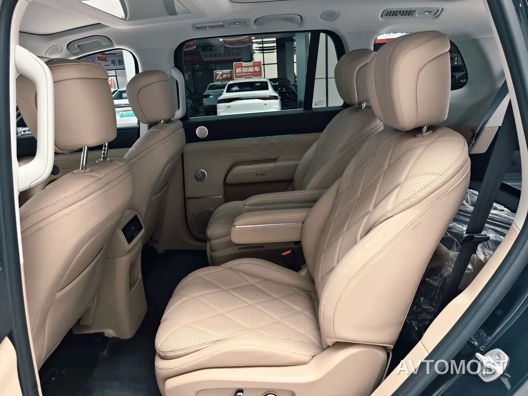 Chery Fengyun T11 2026 220 AWD Dual IMAX Theater Edition — фото 16