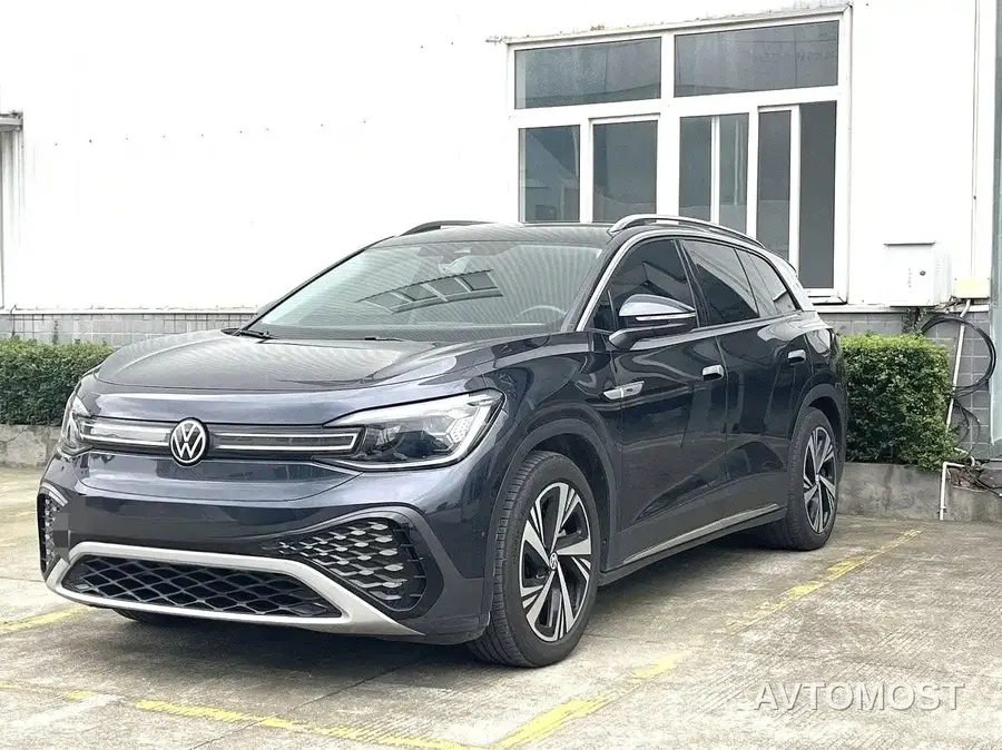 Volkswagen ID.6 CROZZ 2022 Long Range PRO Edition