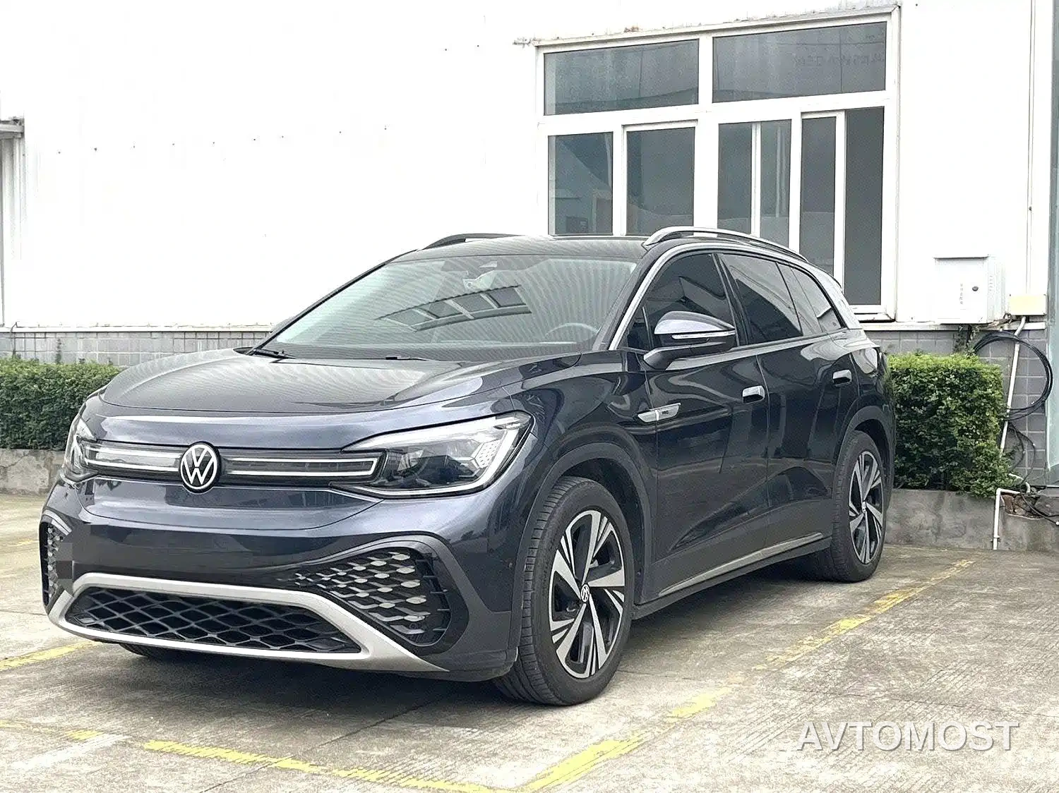 Volkswagen ID.6 CROZZ 2022 Long Range PRO Edition — фото 1