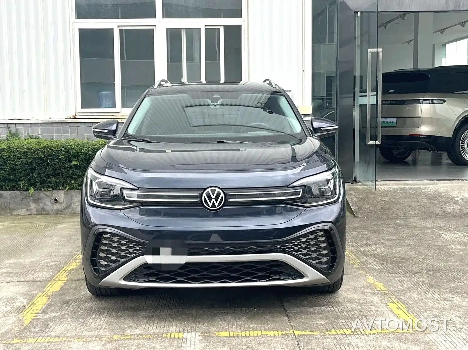 Volkswagen ID.6 CROZZ 2022 Long Range PRO Edition — фото 2
