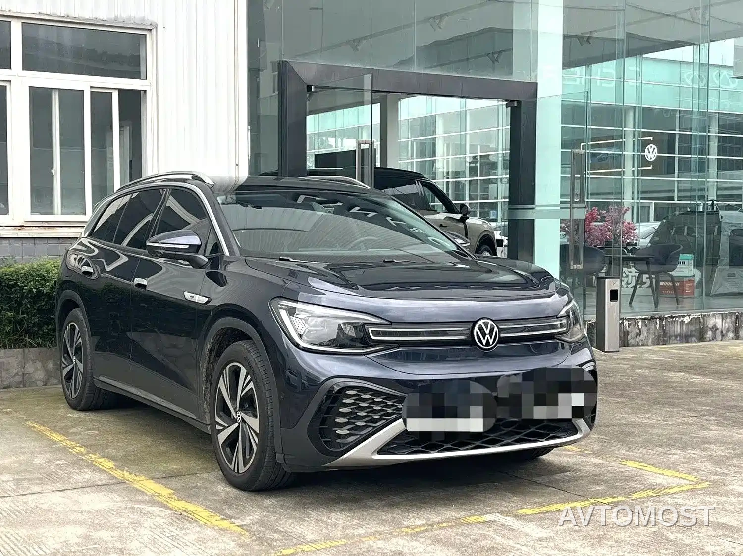 Volkswagen ID.6 CROZZ 2022 Long Range PRO Edition — фото 3