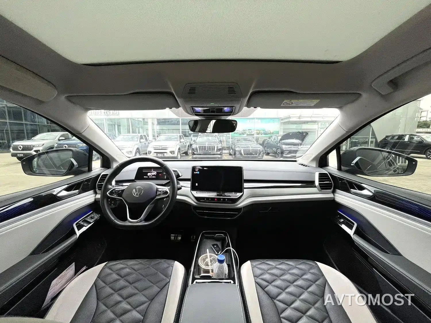 Volkswagen ID.6 CROZZ 2022 Long Range PRO Edition — фото 6