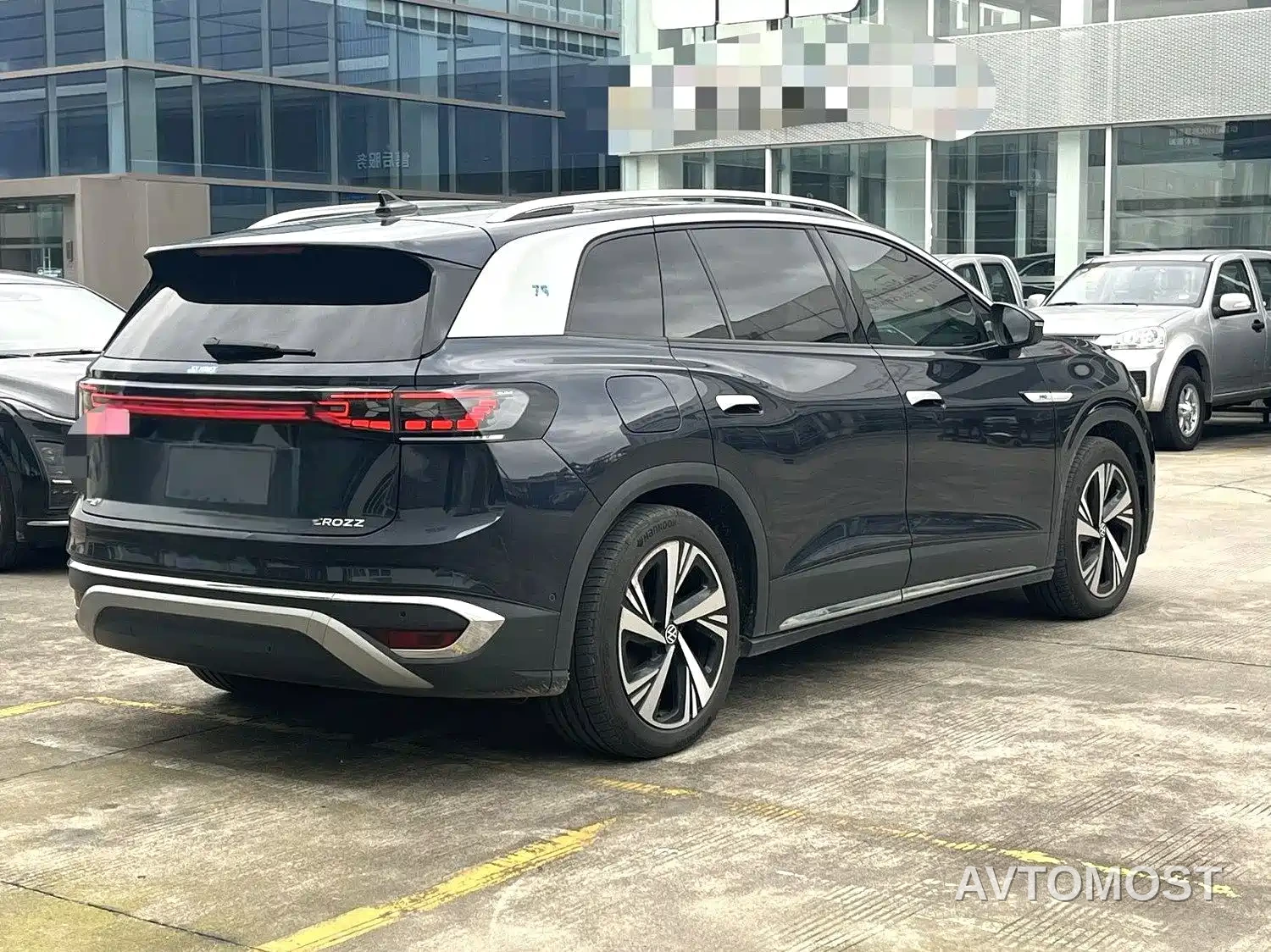 Volkswagen ID.6 CROZZ 2022 Long Range PRO Edition — фото 8
