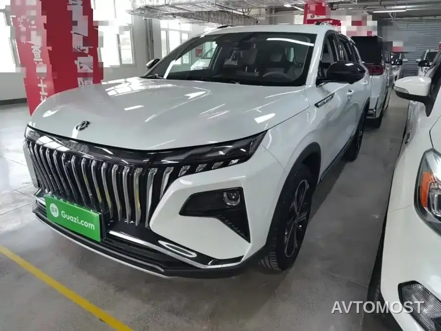 Dongfeng Aeolus Haoji 2022 Mach Dual Hybrid 1.5T MHD Dreamer Edition