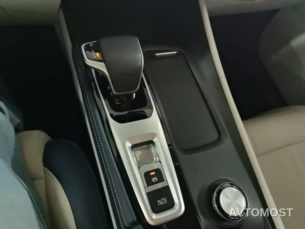 Dongfeng Aeolus Haoji 2022 Mach Dual Hybrid 1.5T MHD Dreamer Edition — фото 12