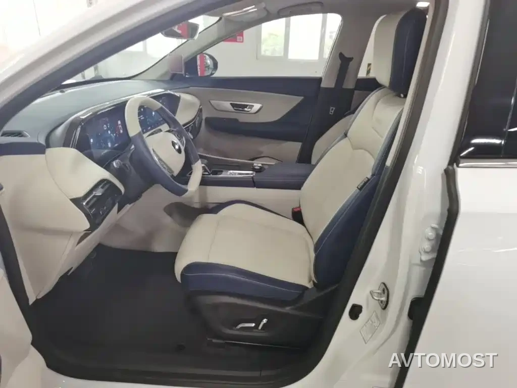 Dongfeng Aeolus Haoji 2022 Mach Dual Hybrid 1.5T MHD Dreamer Edition — фото 13