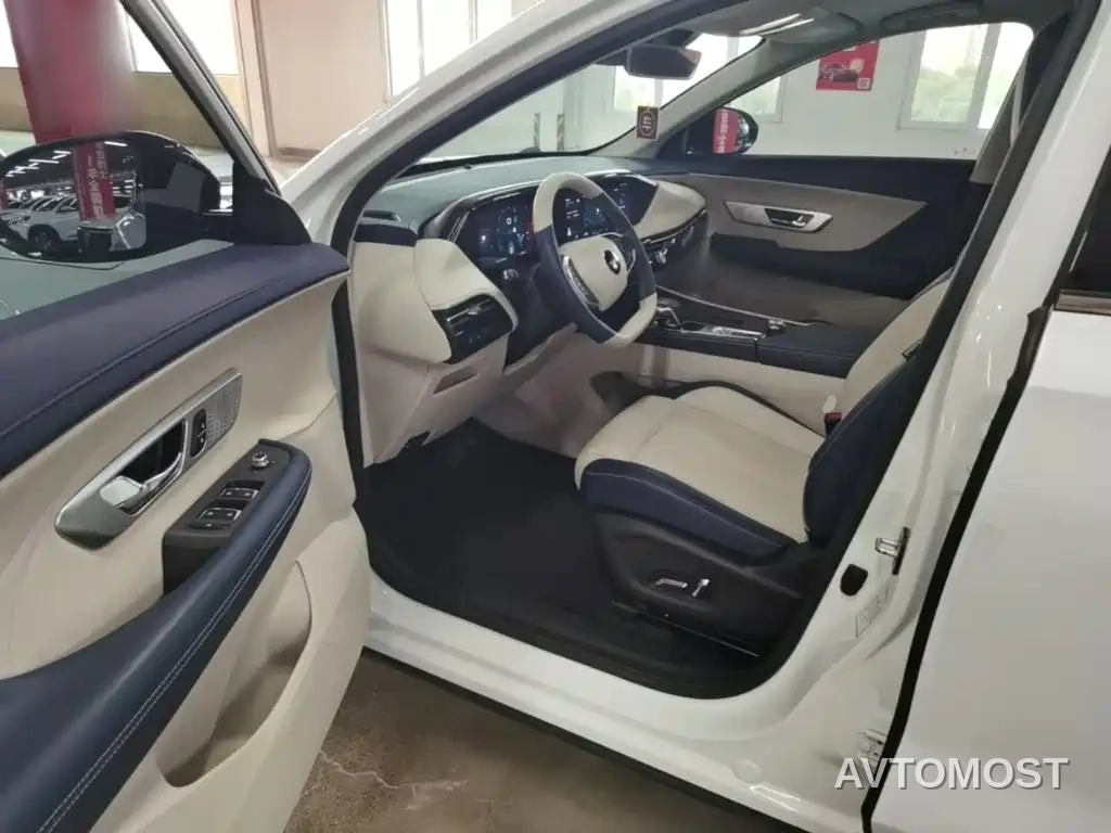 Dongfeng Aeolus Haoji 2022 Mach Dual Hybrid 1.5T MHD Dreamer Edition — фото 14