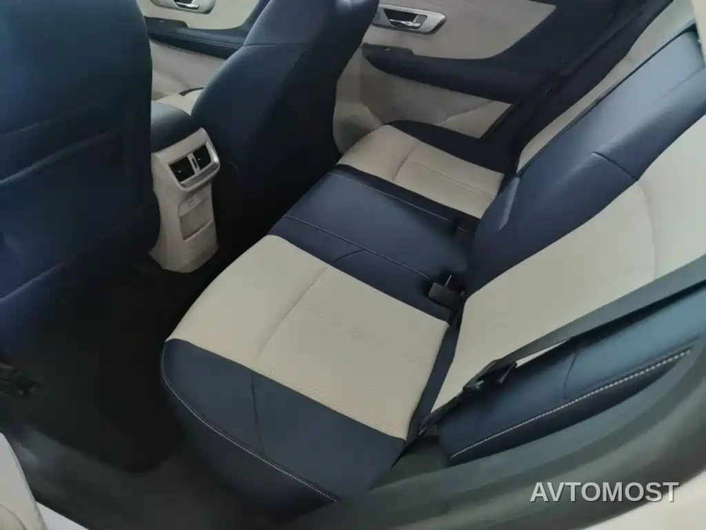 Dongfeng Aeolus Haoji 2022 Mach Dual Hybrid 1.5T MHD Dreamer Edition — фото 15