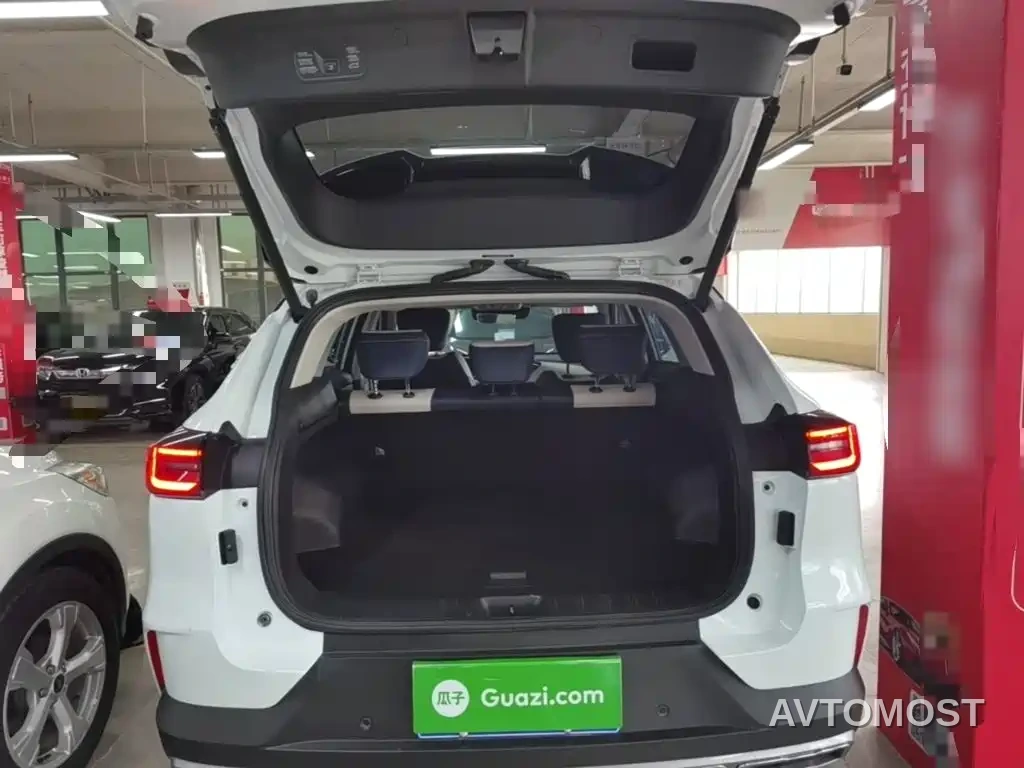 Dongfeng Aeolus Haoji 2022 Mach Dual Hybrid 1.5T MHD Dreamer Edition — фото 17