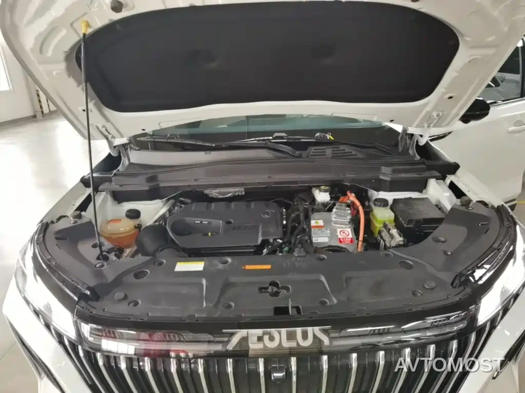 Dongfeng Aeolus Haoji 2022 Mach Dual Hybrid 1.5T MHD Dreamer Edition — фото 18