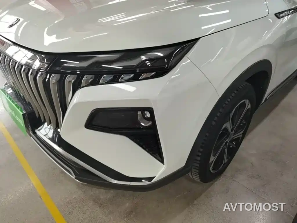 Dongfeng Aeolus Haoji 2022 Mach Dual Hybrid 1.5T MHD Dreamer Edition — фото 22