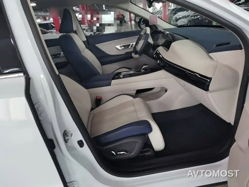 Dongfeng Aeolus Haoji 2022 Mach Dual Hybrid 1.5T MHD Dreamer Edition — фото 23
