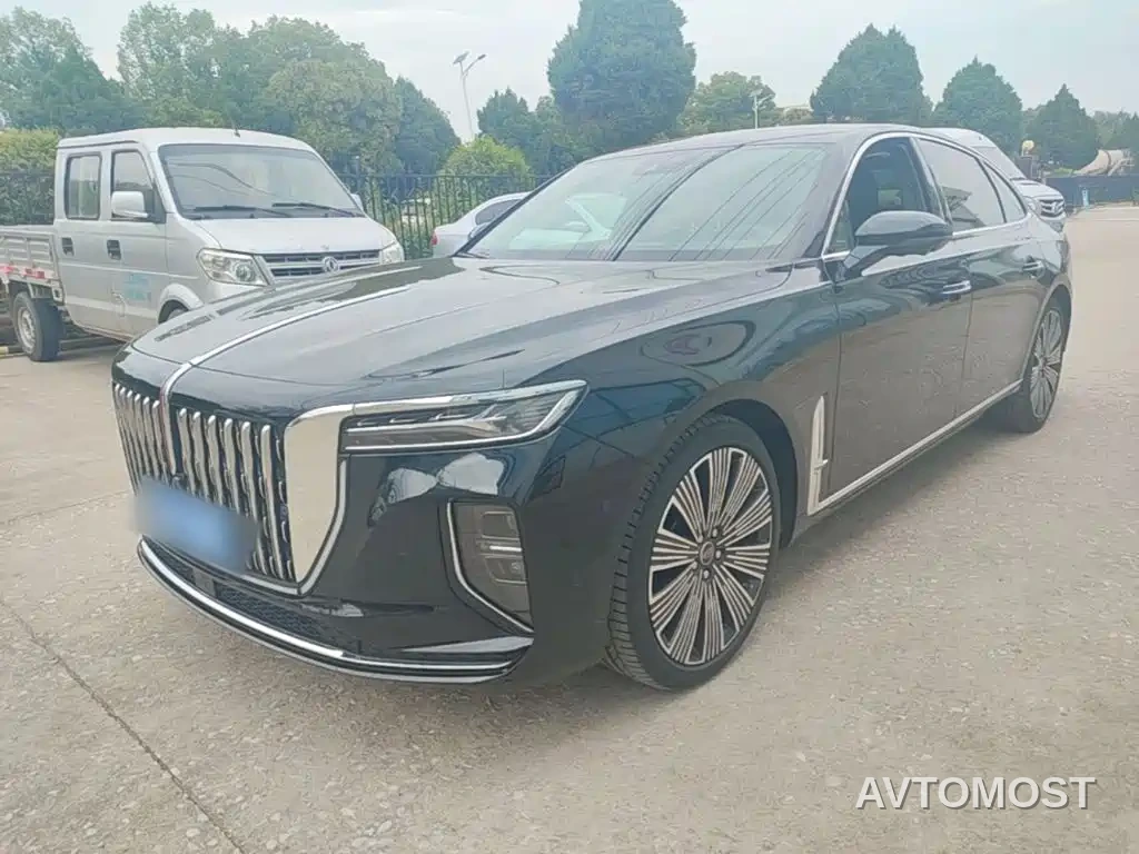 Hongqi H9 2025 2.0T 2WD Qichang Luxury Business Edition 5-seater — фото 1