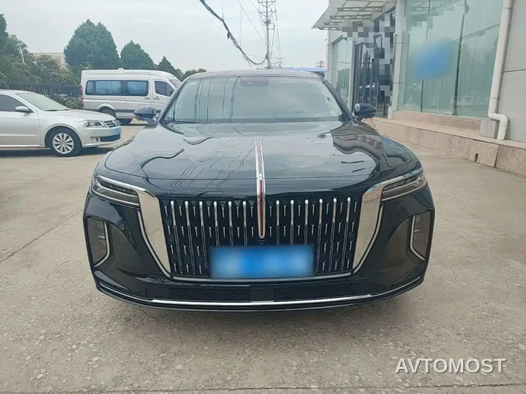 Hongqi H9 2025 2.0T 2WD Qichang Luxury Business Edition 5-seater — фото 3
