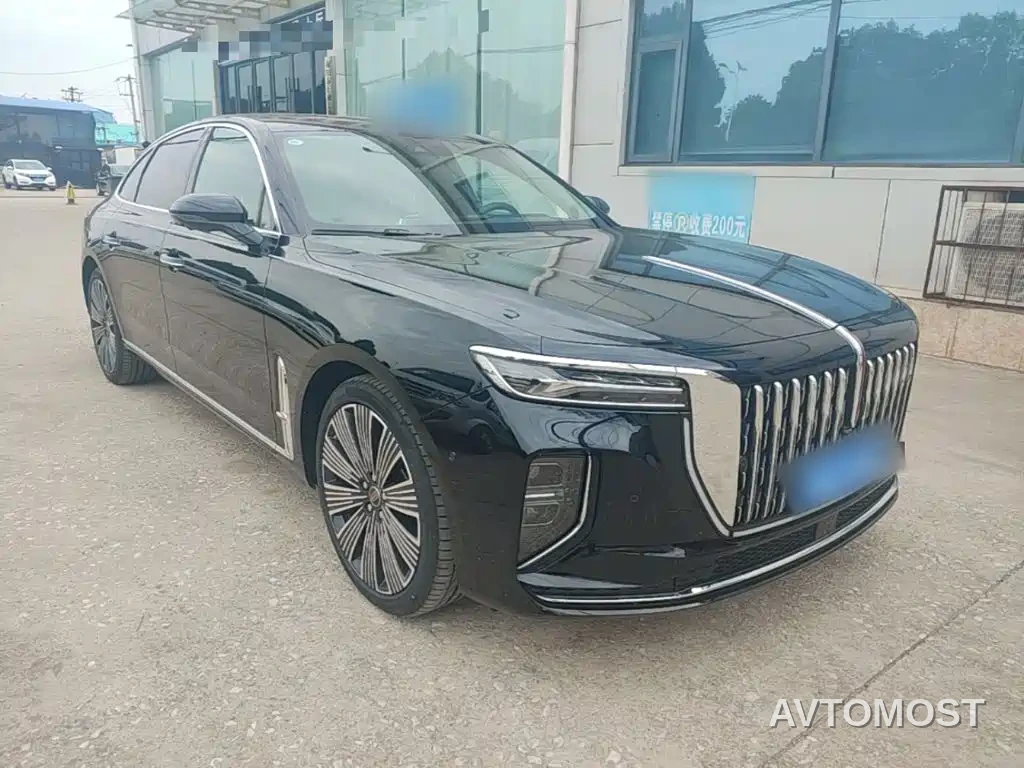 Hongqi H9 2025 2.0T 2WD Qichang Luxury Business Edition 5-seater — фото 4
