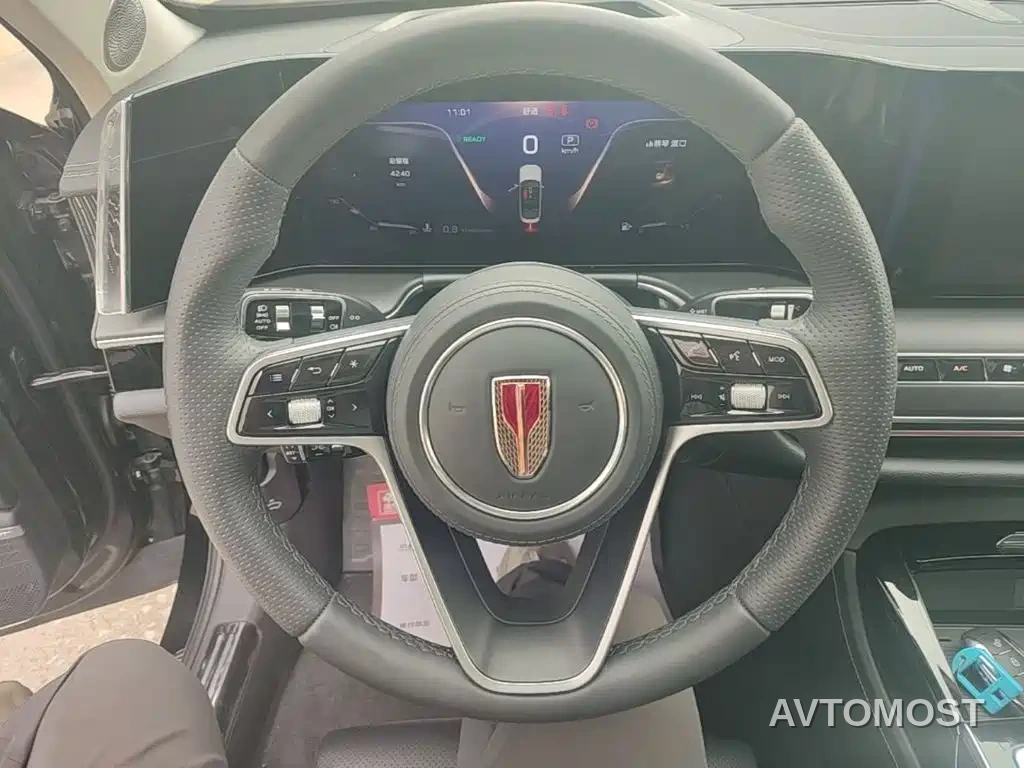 Hongqi H9 2025 2.0T 2WD Qichang Luxury Business Edition 5-seater — фото 10