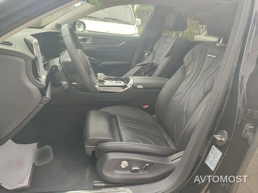 Hongqi H9 2025 2.0T 2WD Qichang Luxury Business Edition 5-seater — фото 14