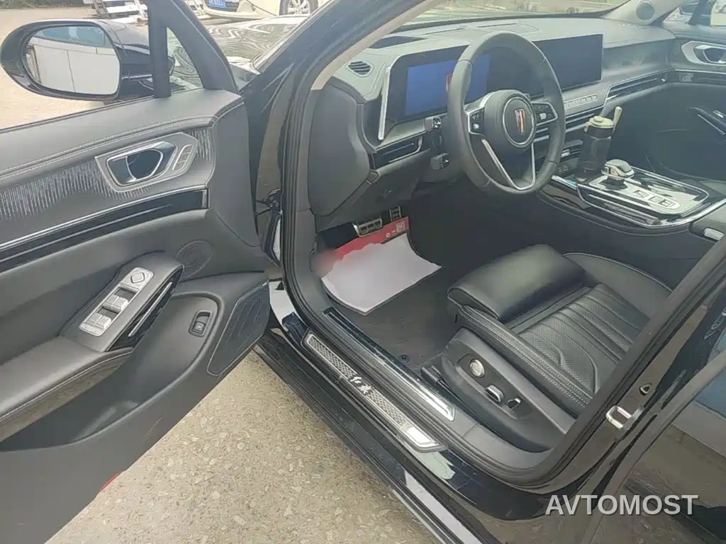 Hongqi H9 2025 2.0T 2WD Qichang Luxury Business Edition 5-seater — фото 15
