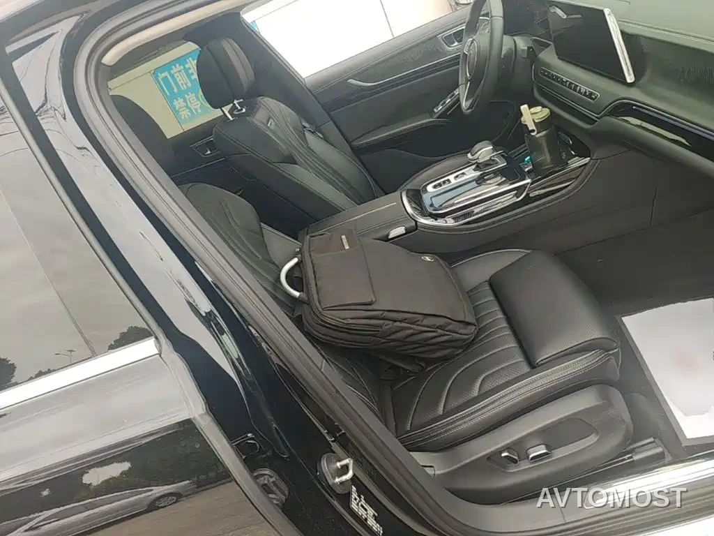 Hongqi H9 2025 2.0T 2WD Qichang Luxury Business Edition 5-seater — фото 23