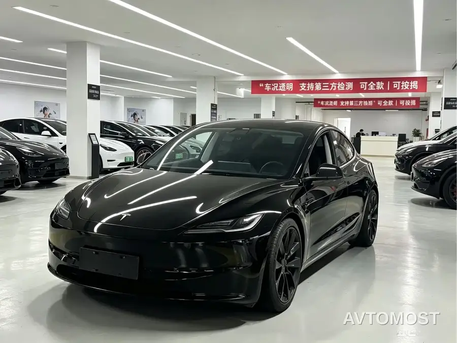 Tesla Model 3 2023 Rear-Wheel Drive
