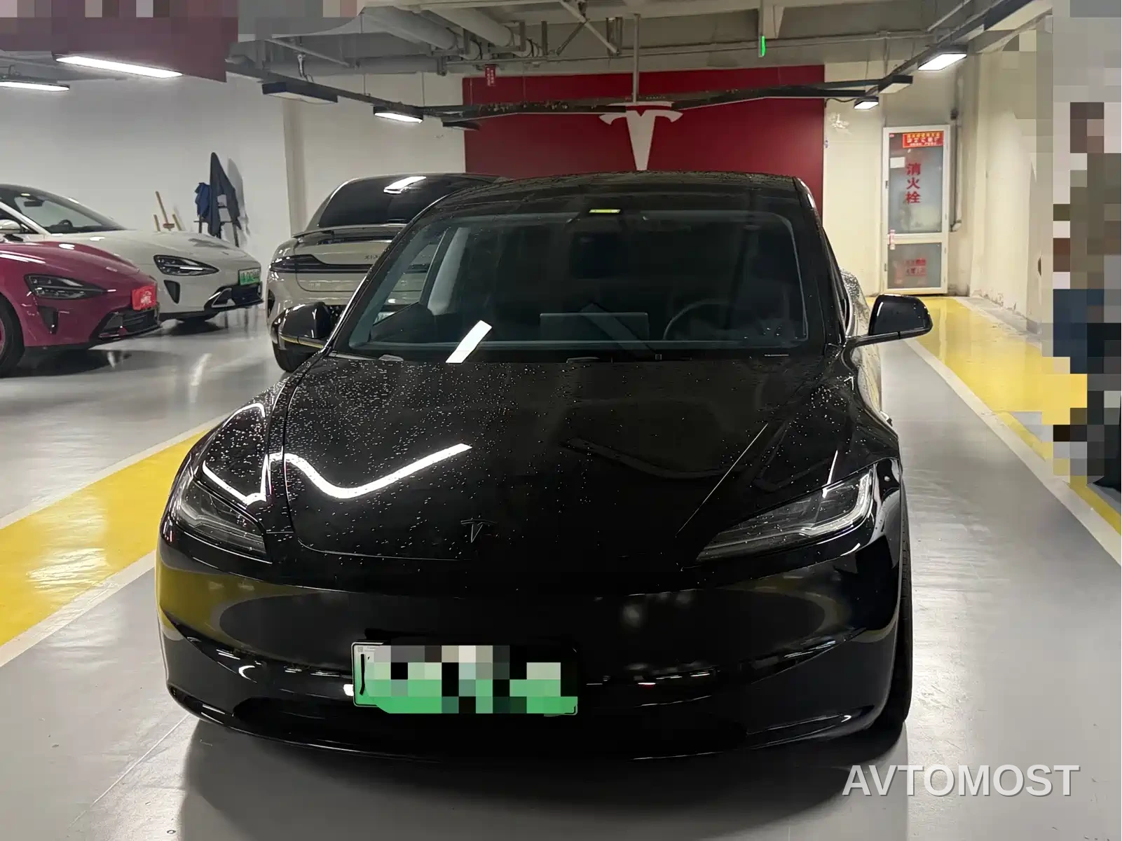 Tesla Model 3 2023 Rear-Wheel Drive — фото 3