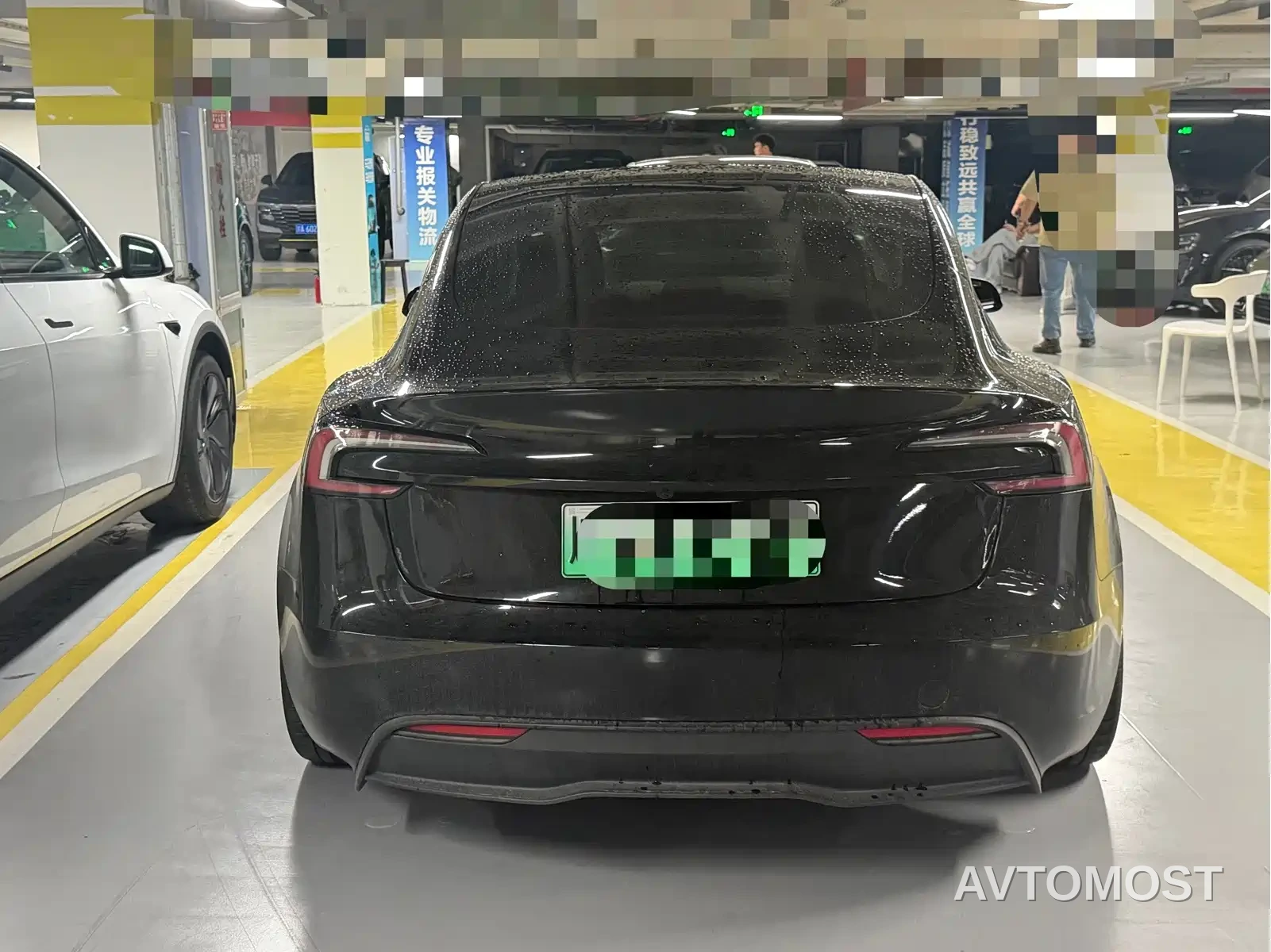 Tesla Model 3 2023 Rear-Wheel Drive — фото 14