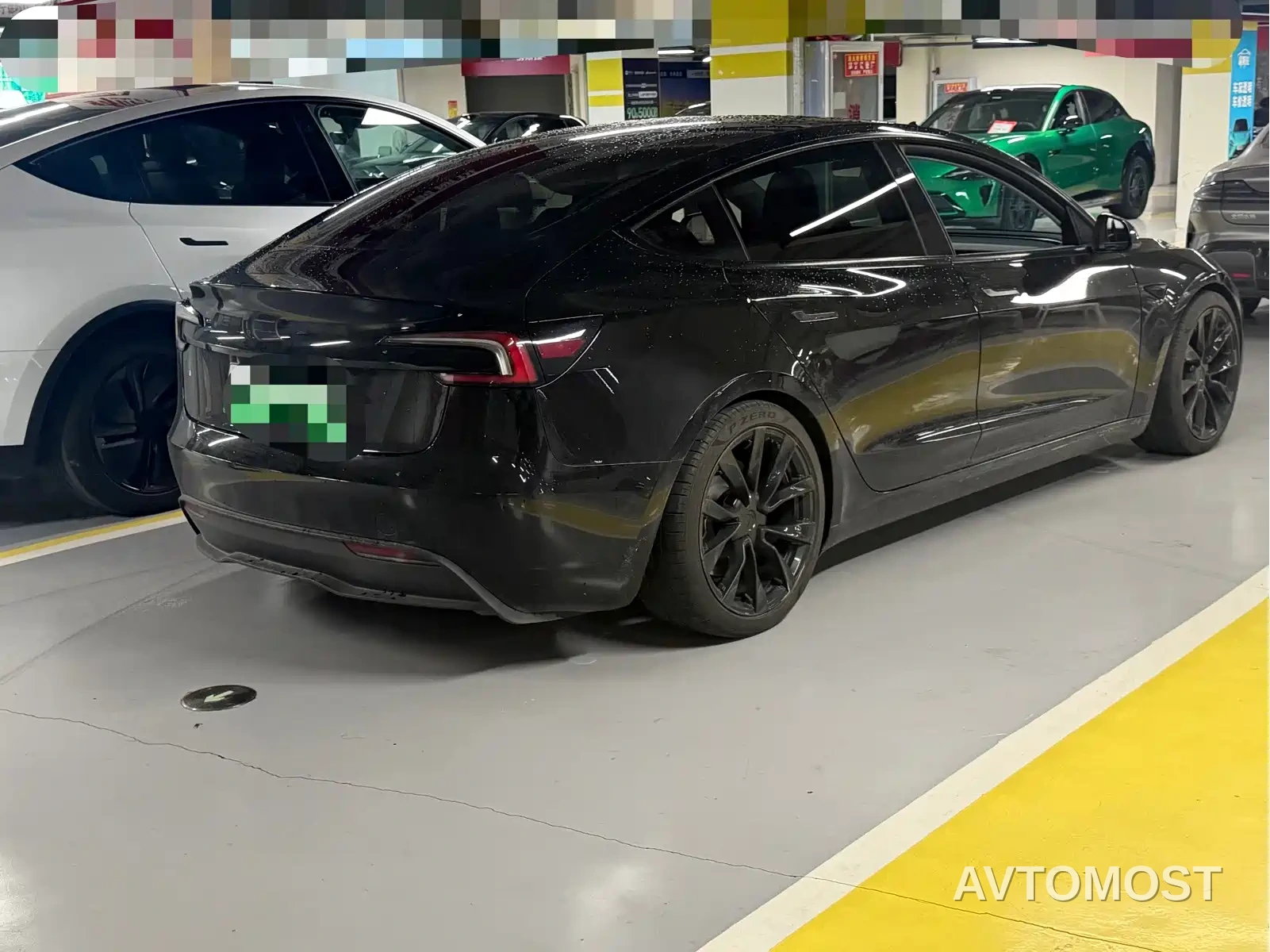 Tesla Model 3 2023 Rear-Wheel Drive — фото 15