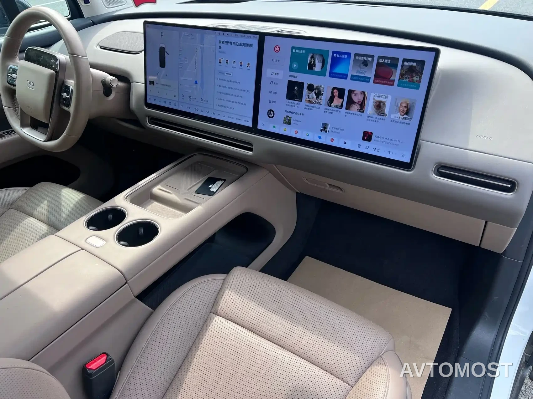 Li i8 2025 Standard Edition — фото 11