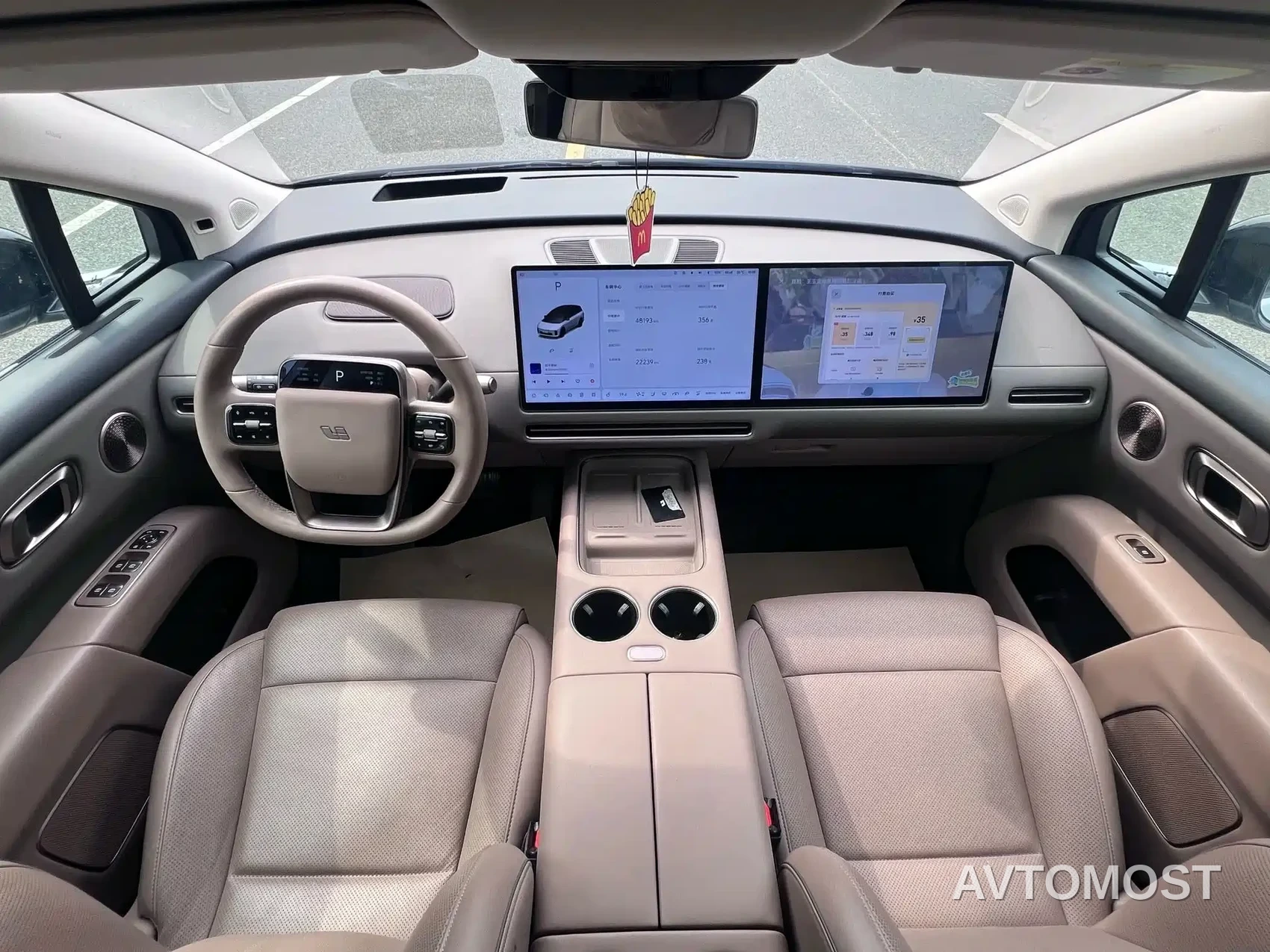 Li i8 2025 Standard Edition — фото 15