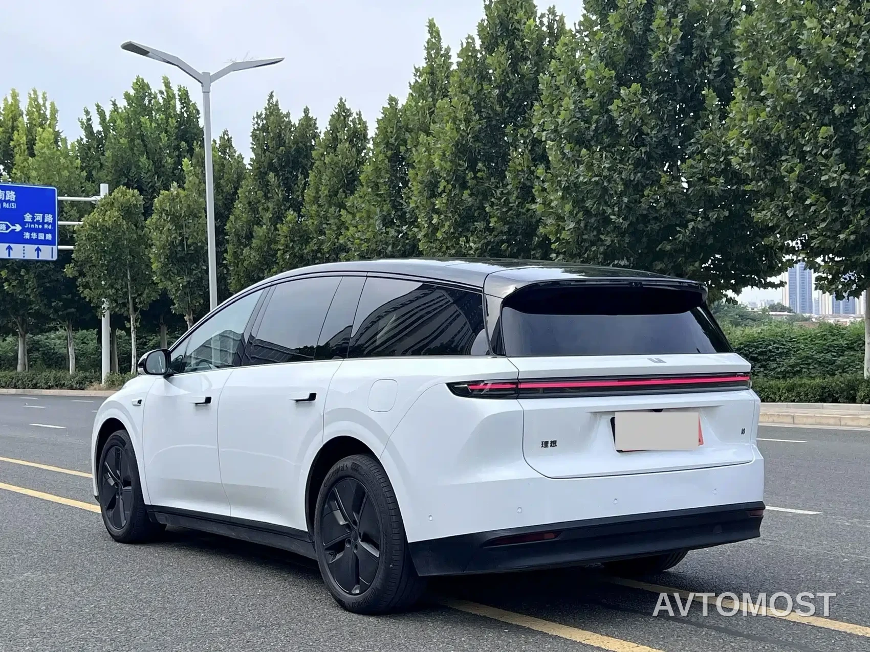 Li i8 2025 Standard Edition — фото 16