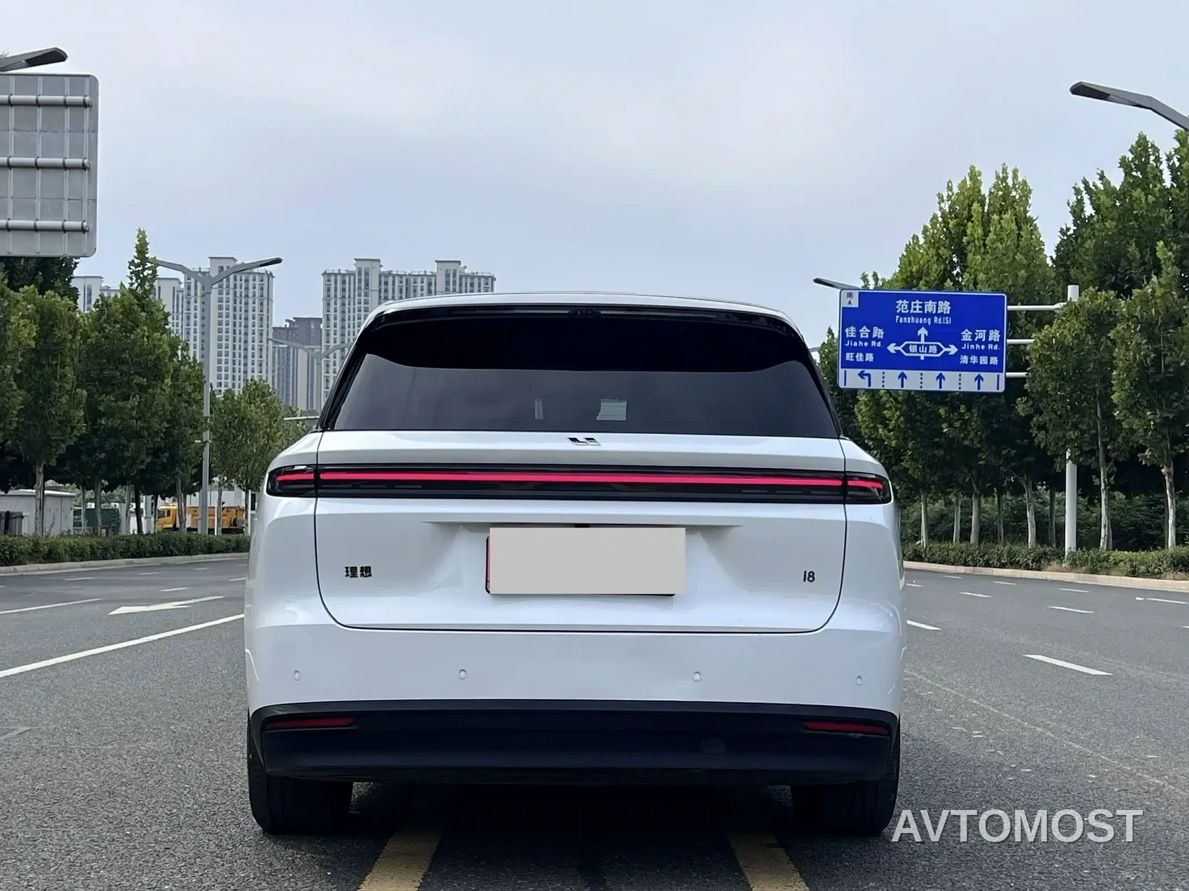 Li i8 2025 Standard Edition — фото 17