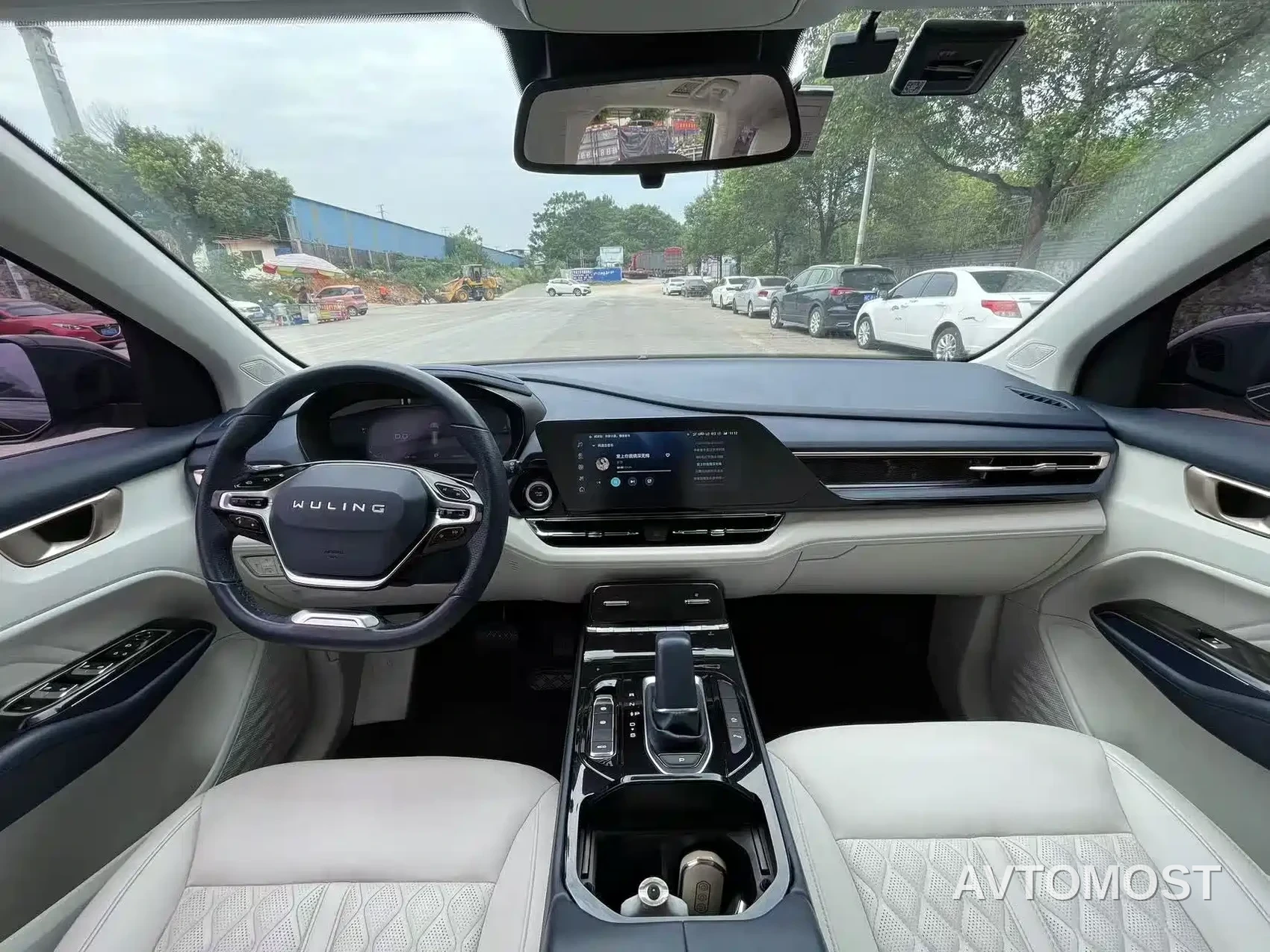 Wuling Victory 2023 2.0L DHT Luxury Edition — фото 5
