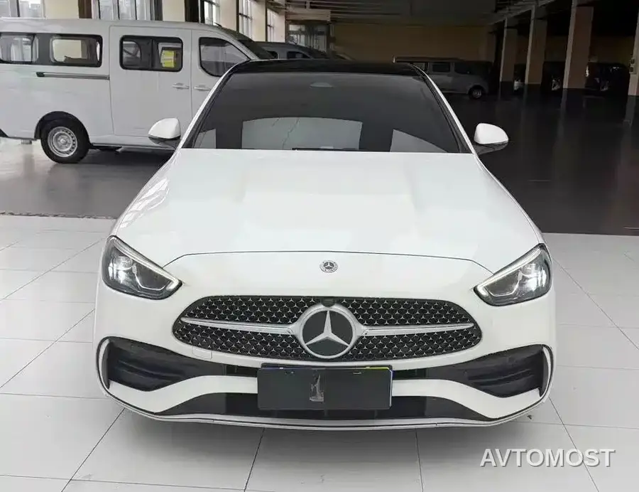 Mercedes-Benz C-Class 2023 C 260 L Sport