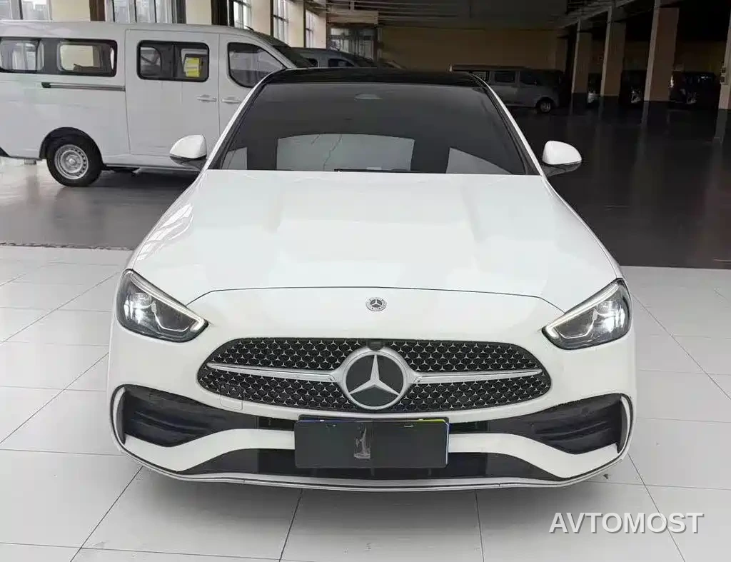 Mercedes-Benz C-Class 2023 C 260 L Sport — фото 1