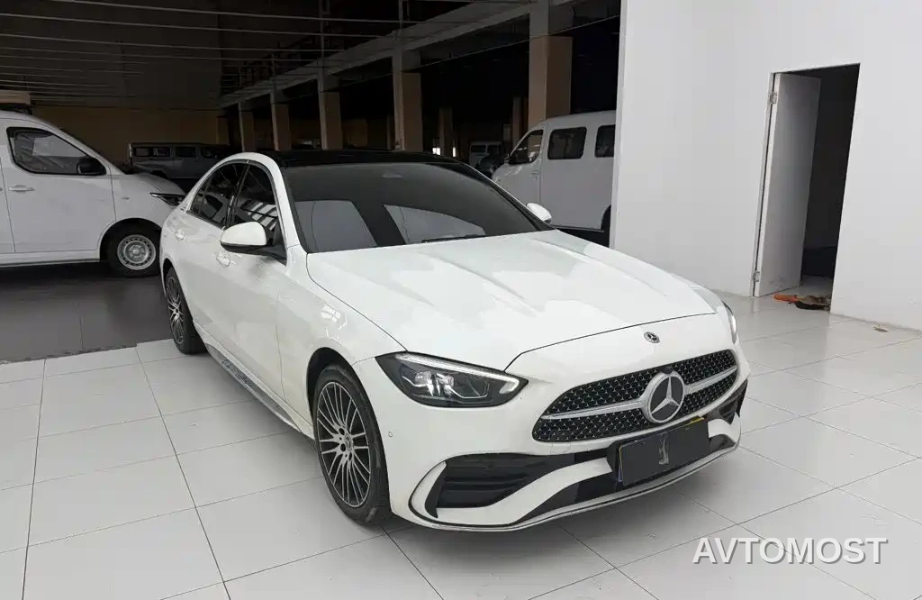 Mercedes-Benz C-Class 2023 C 260 L Sport — фото 2