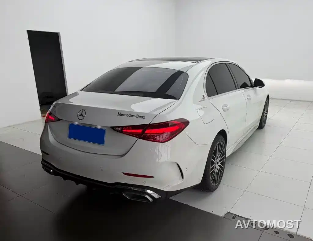 Mercedes-Benz C-Class 2023 C 260 L Sport — фото 6