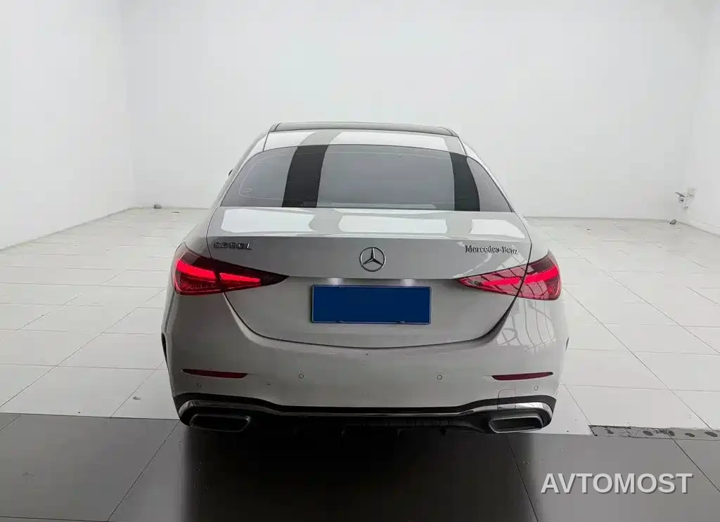 Mercedes-Benz C-Class 2023 C 260 L Sport — фото 7