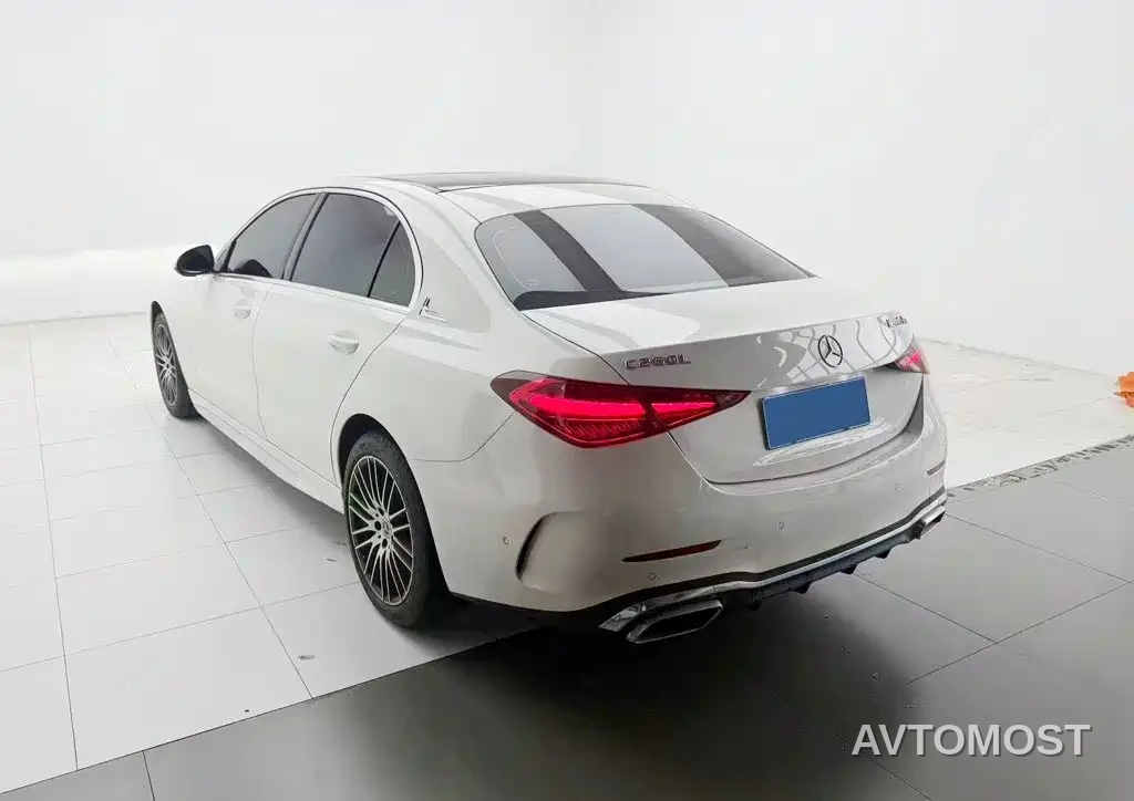 Mercedes-Benz C-Class 2023 C 260 L Sport — фото 8