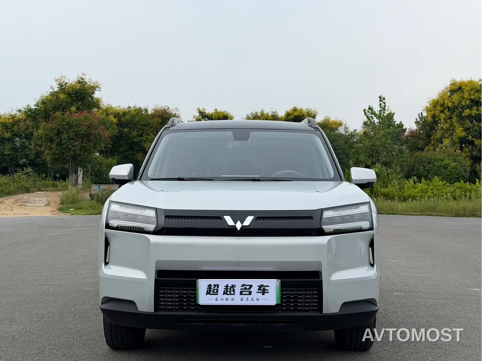 Wuling Motors Starlight 560 NEV 2025 Model Pure Electric Version 5-seater — фото 2