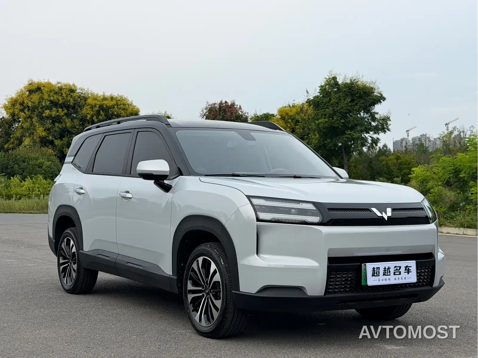 Wuling Motors Starlight 560 NEV 2025 Model Pure Electric Version 5-seater — фото 3
