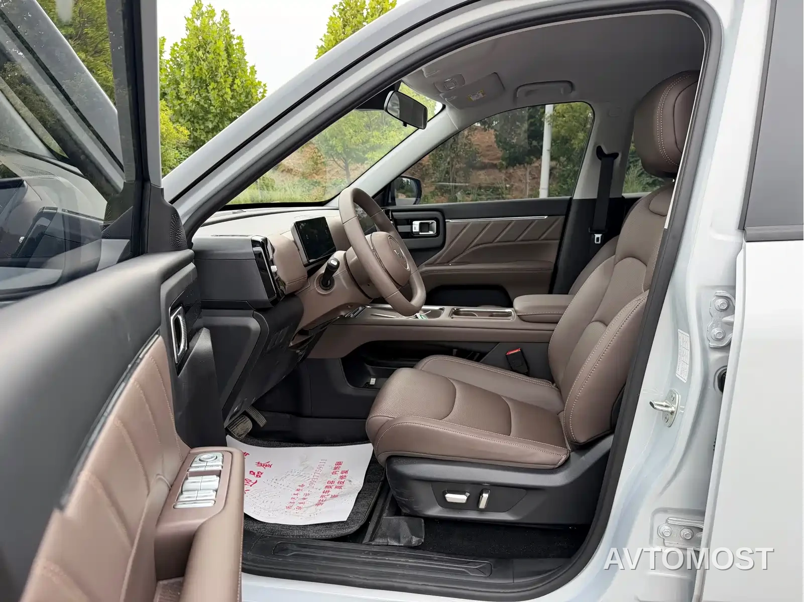 Wuling Motors Starlight 560 NEV 2025 Model Pure Electric Version 5-seater — фото 8