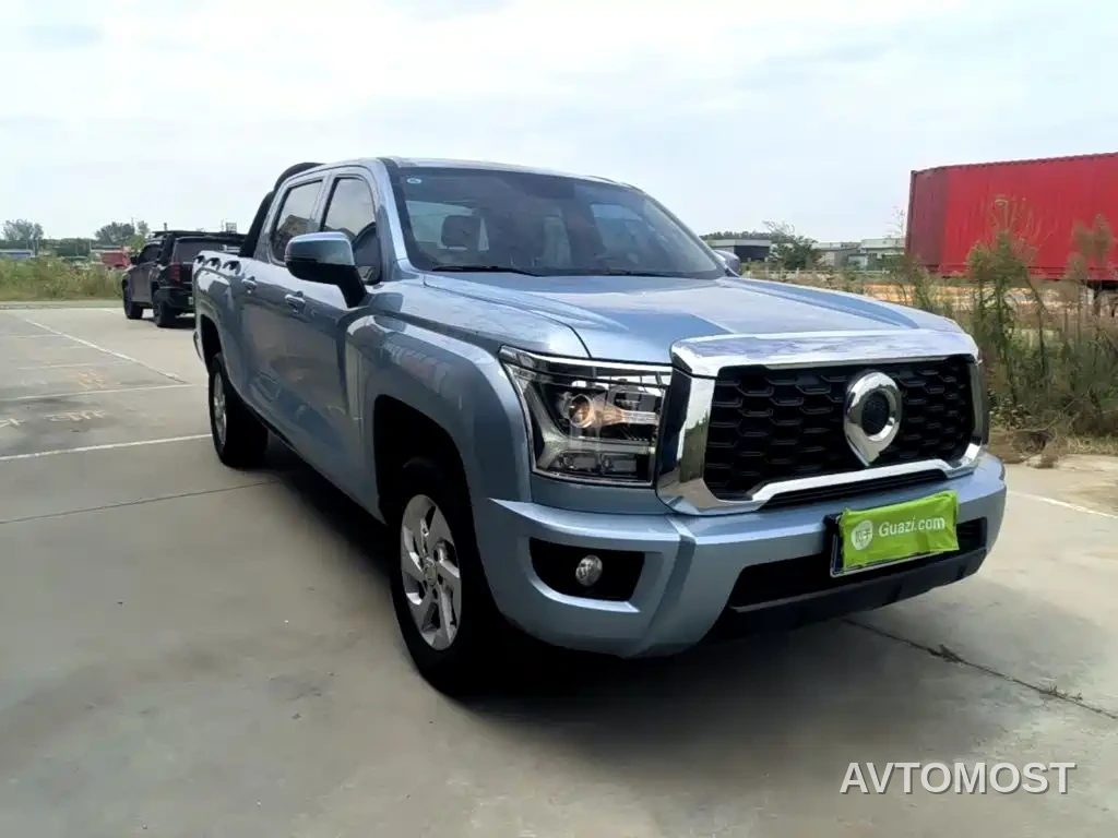 Great Wall King Kong Cannon 2022 2.0T Manual Diesel 2WD Elite Long Flat Bed GW4D20M — фото 3