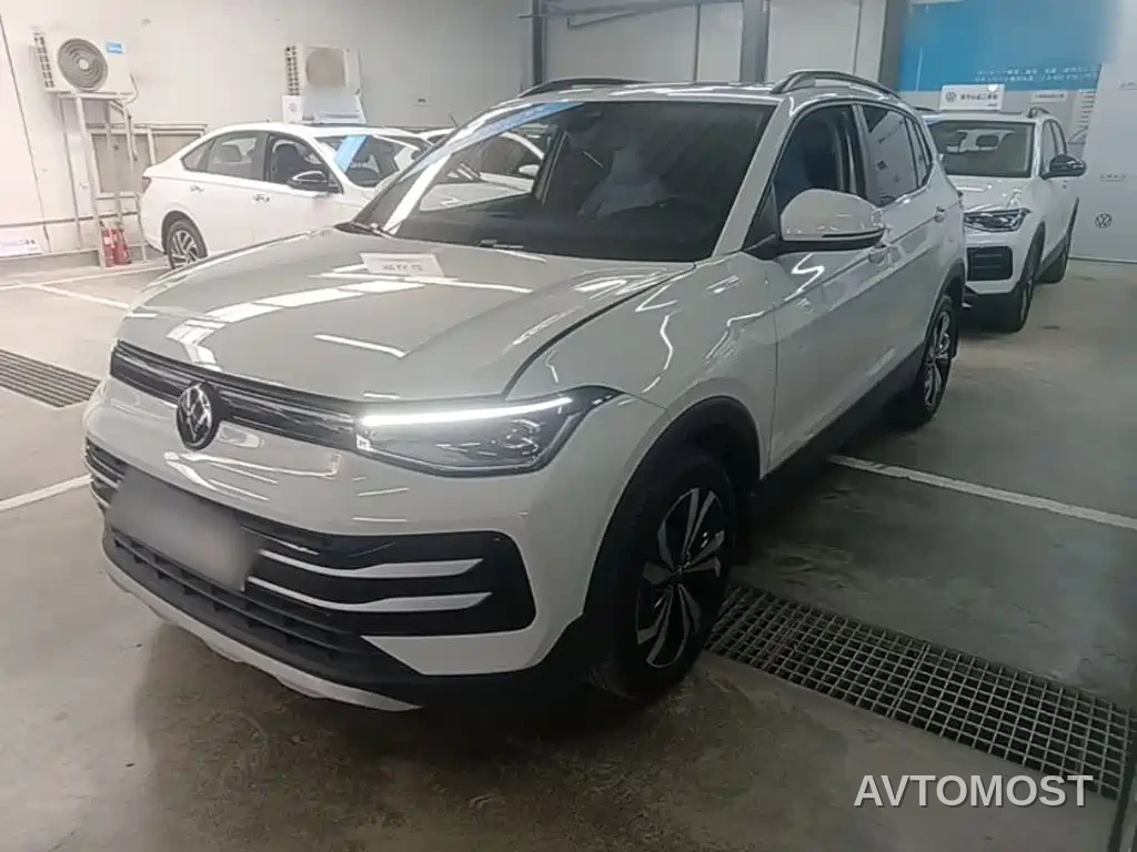 Volkswagen Tharu 2025 New Edge 1.5L Aspiration Edition — фото 1
