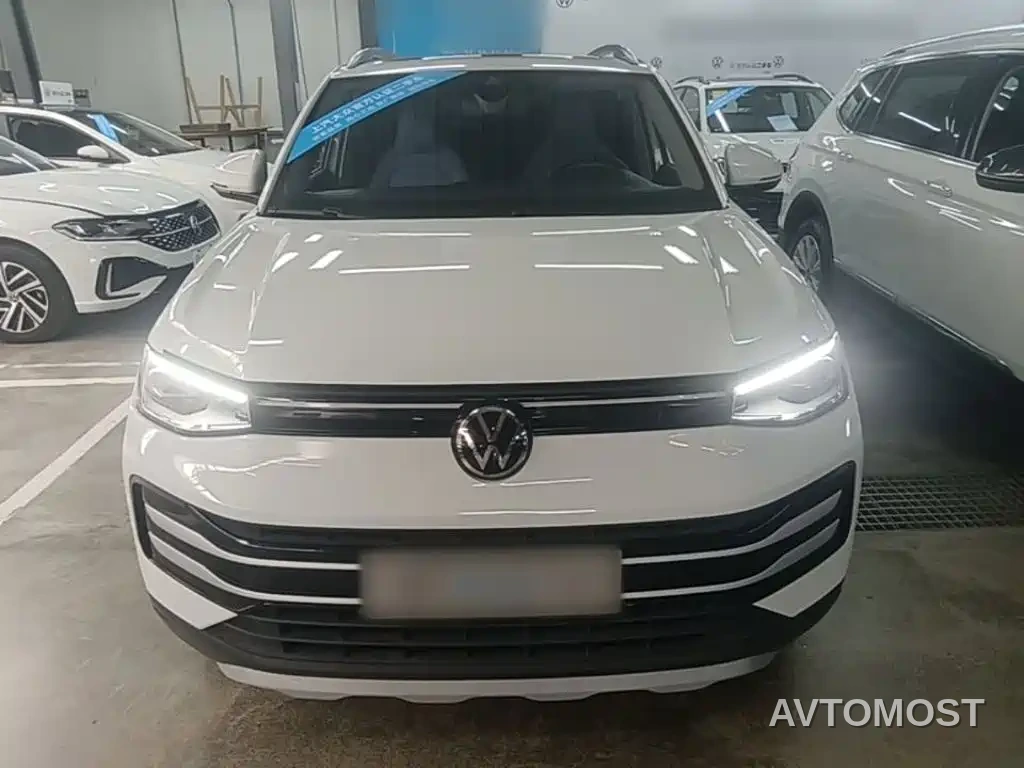 Volkswagen Tharu 2025 New Edge 1.5L Aspiration Edition — фото 2