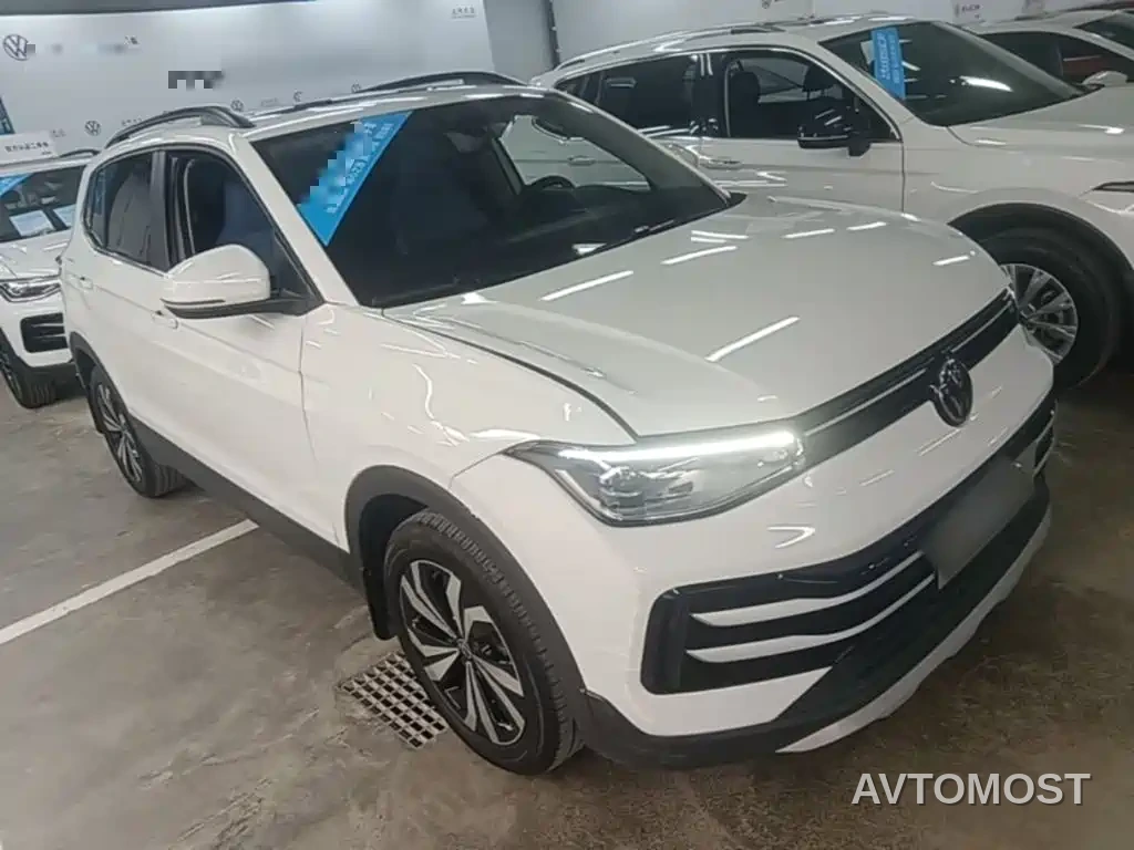 Volkswagen Tharu 2025 New Edge 1.5L Aspiration Edition — фото 3