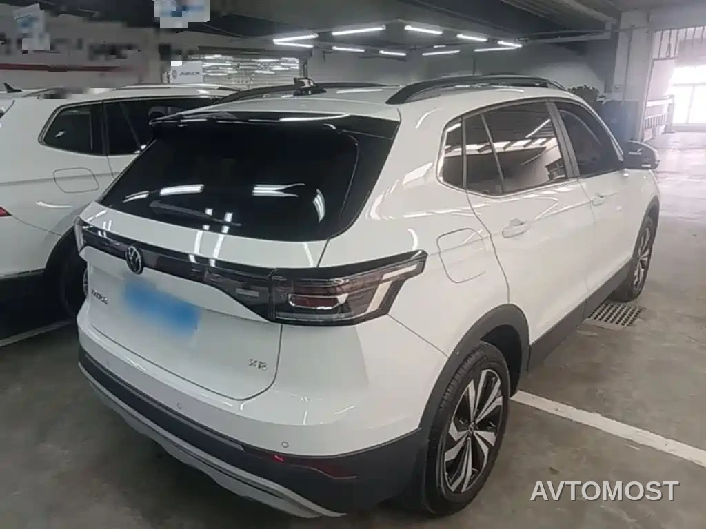 Volkswagen Tharu 2025 New Edge 1.5L Aspiration Edition — фото 4