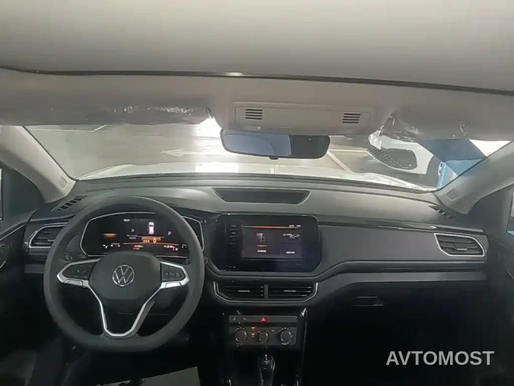 Volkswagen Tharu 2025 New Edge 1.5L Aspiration Edition — фото 7