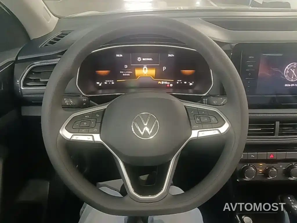 Volkswagen Tharu 2025 New Edge 1.5L Aspiration Edition — фото 8