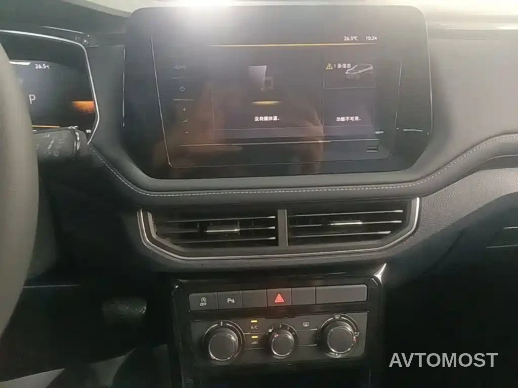 Volkswagen Tharu 2025 New Edge 1.5L Aspiration Edition — фото 10
