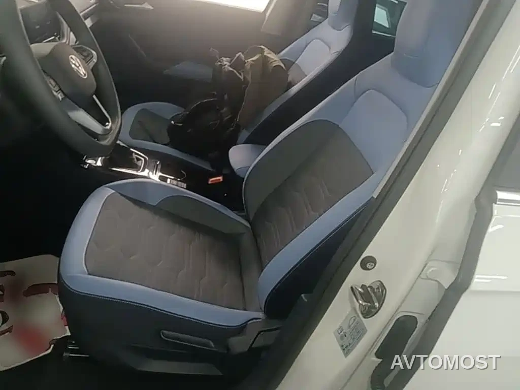 Volkswagen Tharu 2025 New Edge 1.5L Aspiration Edition — фото 12